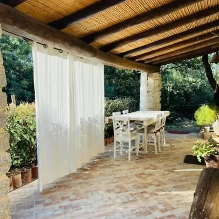 بيت للعطل Ovostolai *