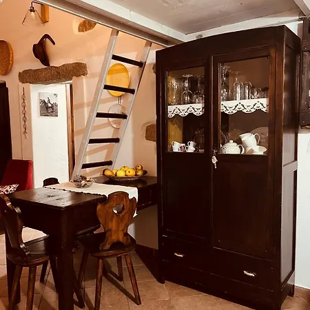 Ovostolai Holiday home Fonni