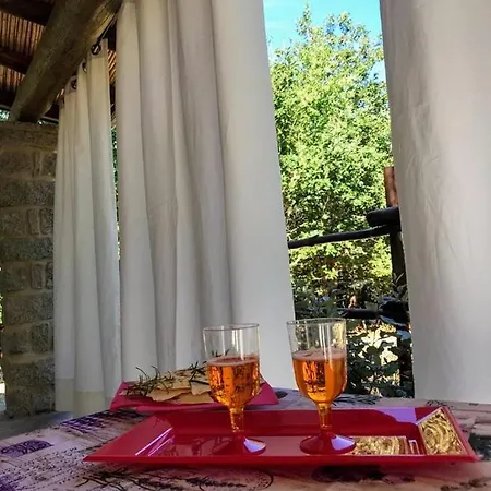 Hébergement de vacances Ovostolai Fonni