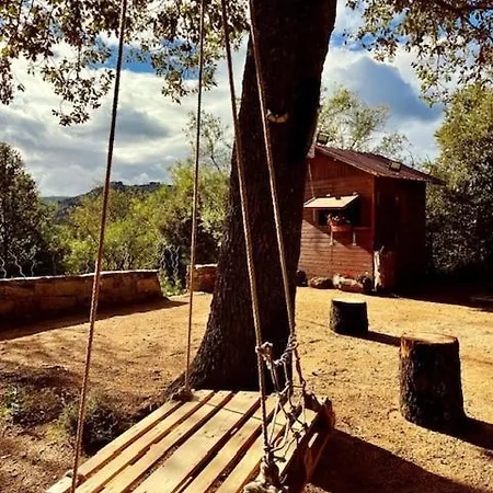 Hébergement de vacances Ovostolai Fonni