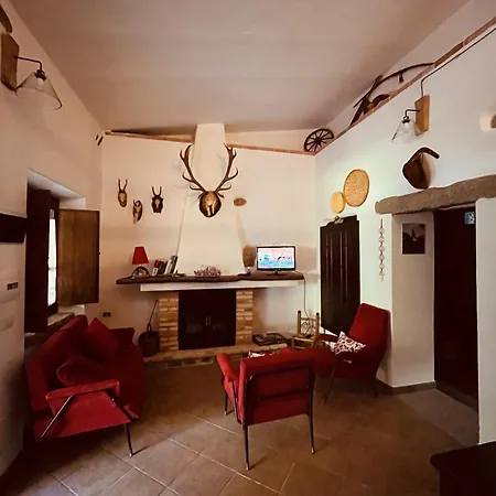 Hébergement de vacances Ovostolai Fonni