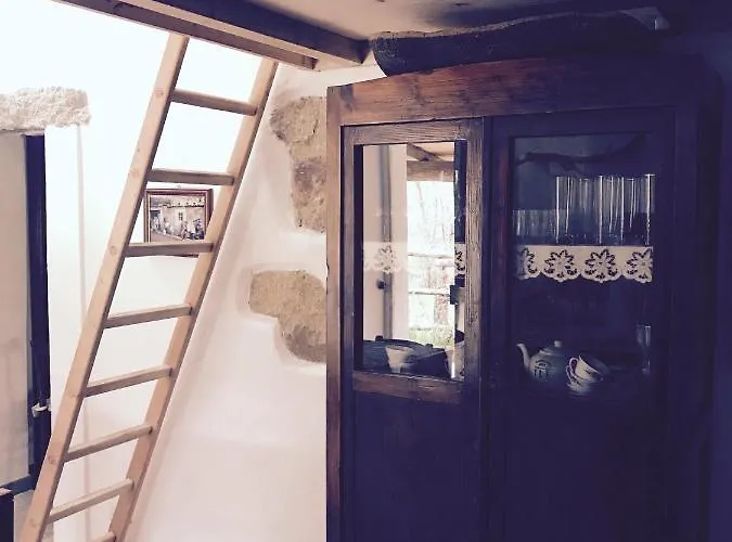 Ovostolai Vakantiehuis Fonni