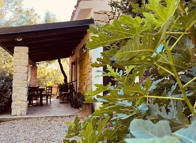 Dom wakacyjny Ovostolai *