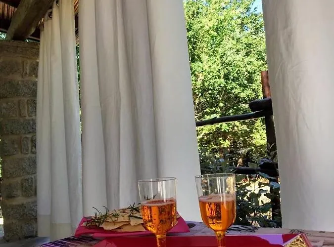 Dom wakacyjny Ovostolai Fonni