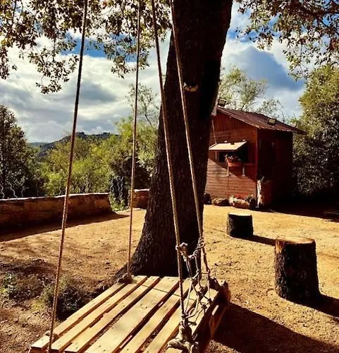 Dom wakacyjny Ovostolai Fonni