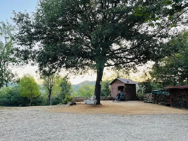 Vakantiehuis Ovostolai