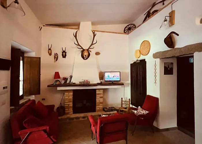 Dom wakacyjny Ovostolai Fonni