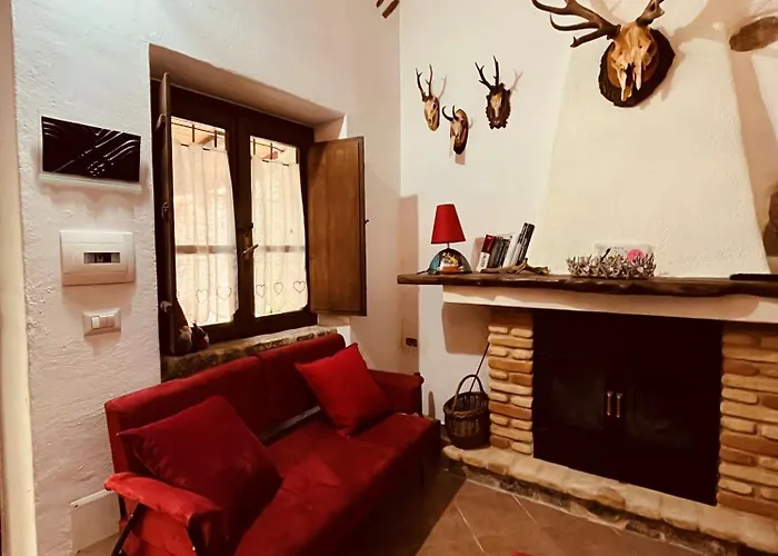 Dom wakacyjny Ovostolai *