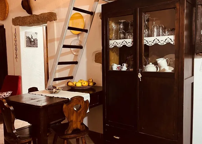 Ovostolai Dom wakacyjny Fonni